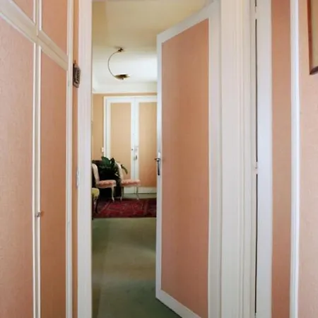 216500 - Beautiful 120 Sqm Duplex For A Family Or Two Couples To Rent In A Privileged Area Paris