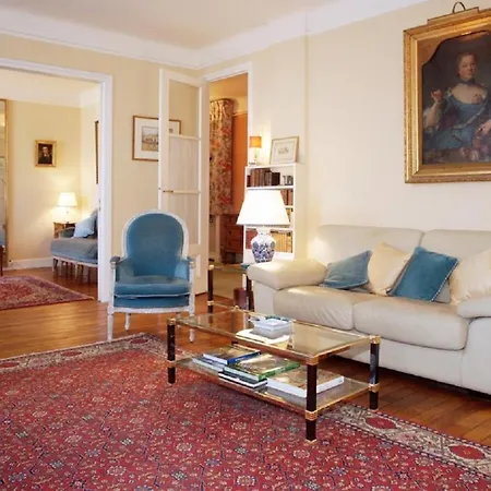 Appartamento 216500 - Beautiful 120 Sqm Duplex For A Family Or Two Couples To Rent In A Privileged Area Parigi
