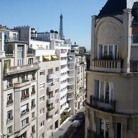216500 - Beautiful 120 Sqm Duplex For A Family Or Two Couples To Rent In A Privileged Area Paris